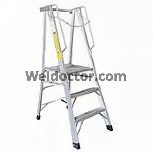 Aluminium Platform Ladder